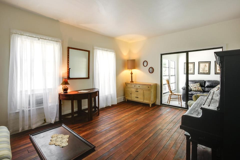 Peaceful Pomona Park Home: 1 Mi to Lake Broward! House in Florida