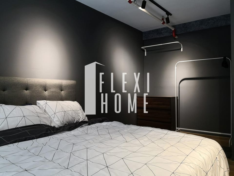 Bed, Decorative detail, Bedroom