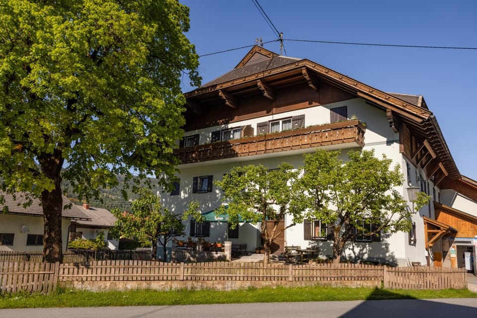 Property building, Summer