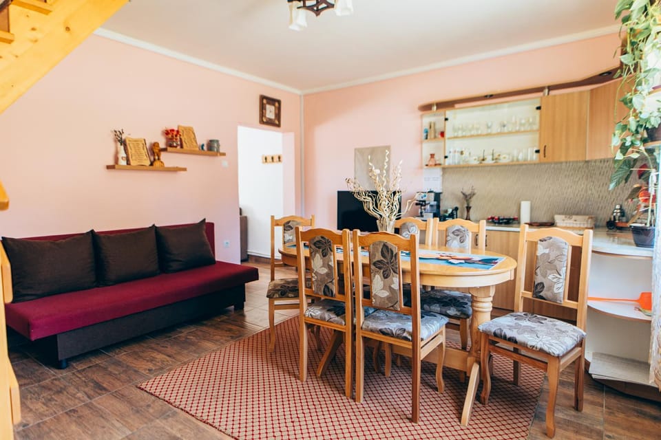 Bükkfői vendégház Apartment in Romania
