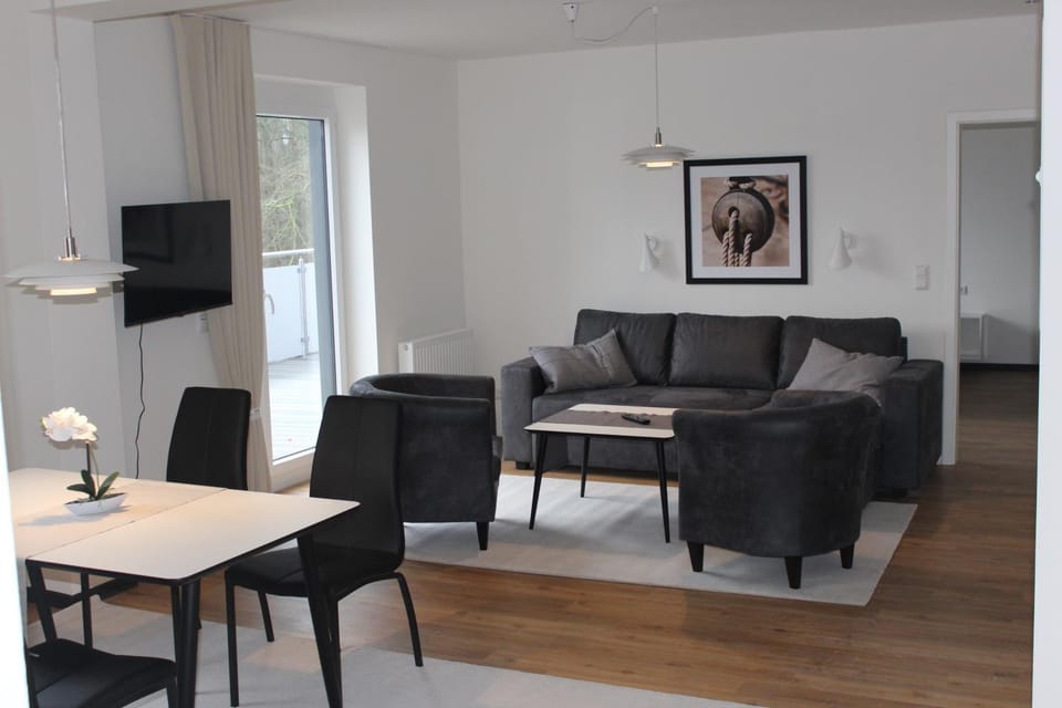Dünenhaus Wohnung 9 Apartment in Lubeck
