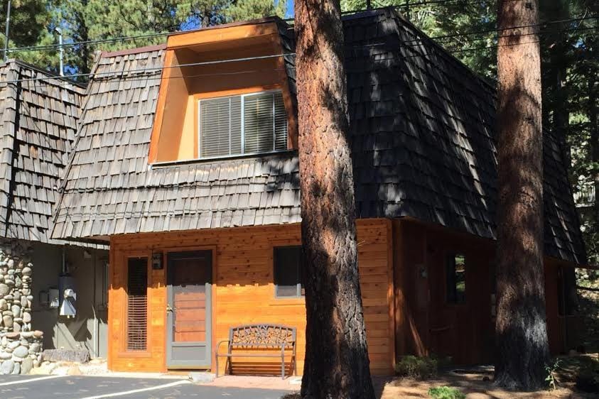 Private Deck & Community Pool: Incline Village Gem House in Incline Village