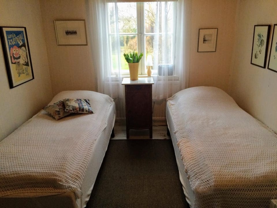 Gårdshus Torget Åhus Nature lodge in Skåne County