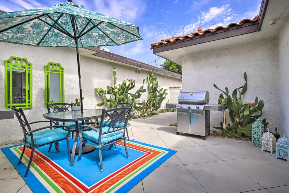 Rancho Mirage Condo on Fairway w/ Resort Amenities House in Rancho Mirage