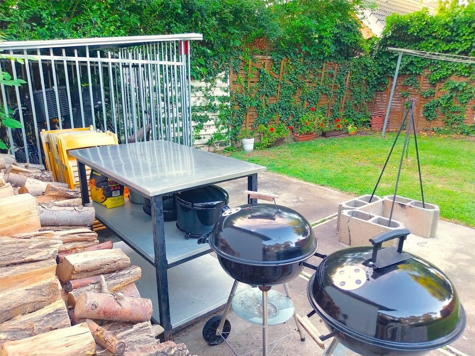 BBQ facilities