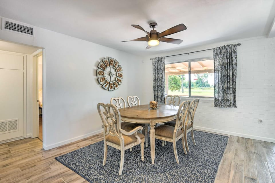 Golfers' Paradise! Upscale Home in Sun City House in Sun City