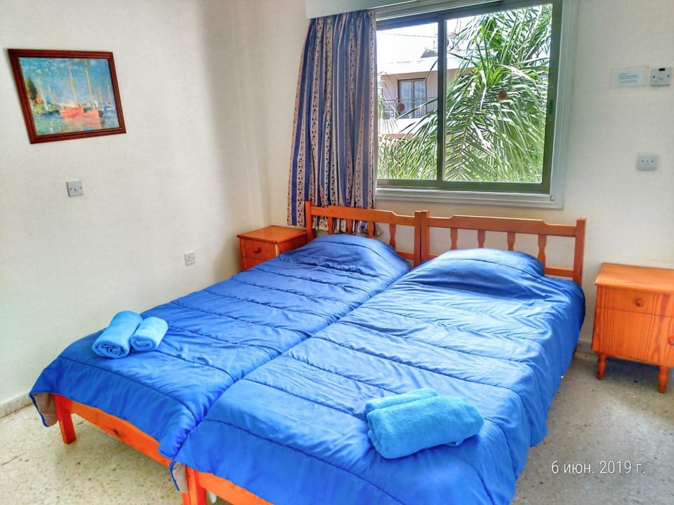 Constantaras Apartments Apartment in Paralimni
