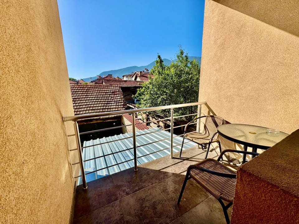 Patio, Balcony/Terrace