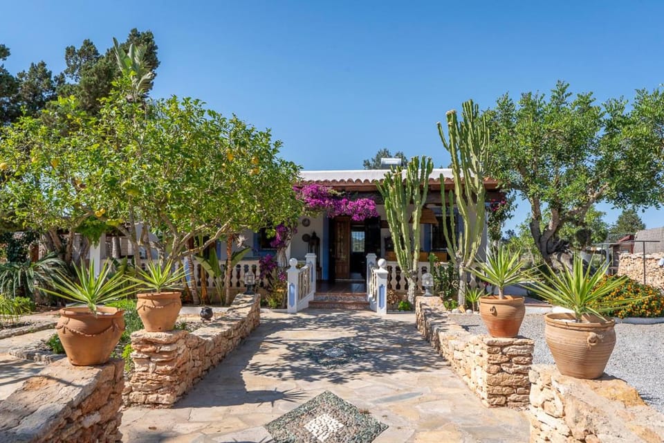 Villa Can Cardona Villa in Ibiza