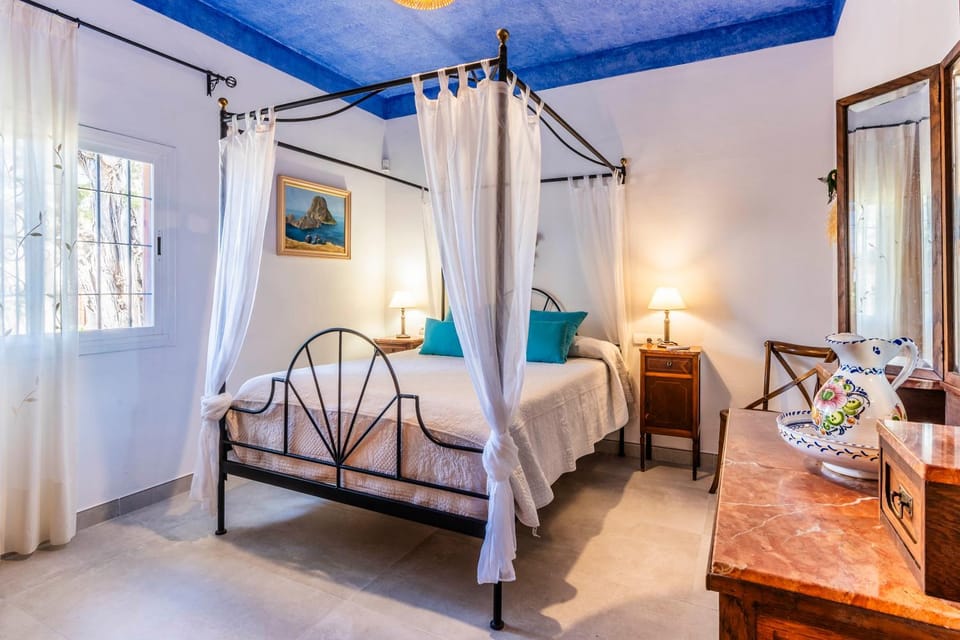 Villa Can Cardona Villa in Ibiza
