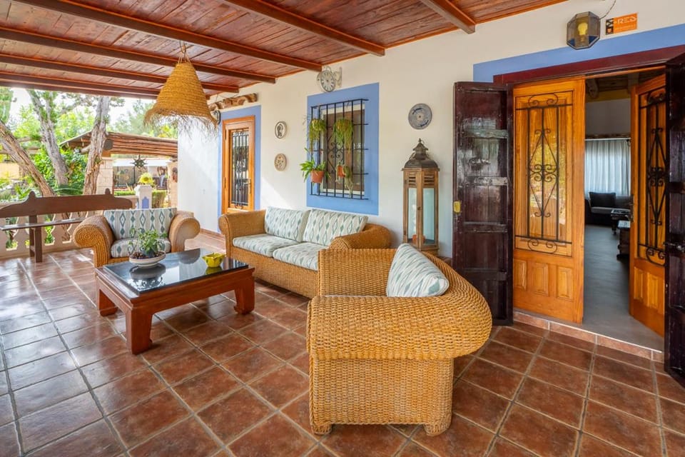 Villa Can Cardona Villa in Ibiza