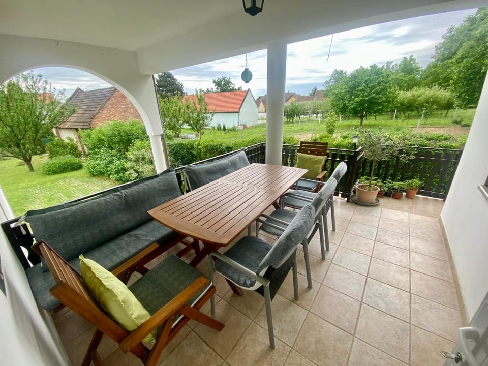 Balcony/Terrace