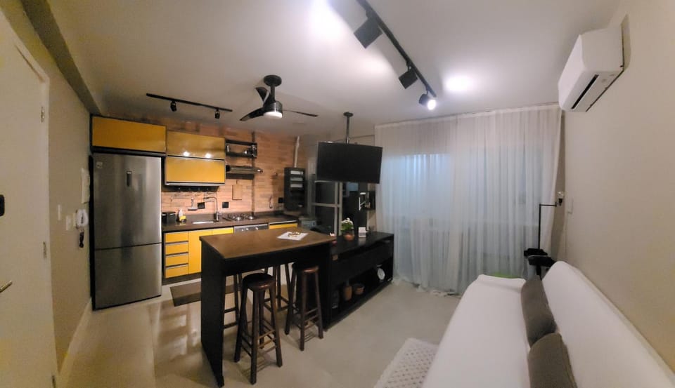 Maravilhoso Apartamento ao lado do aquario Apartment in Santos
