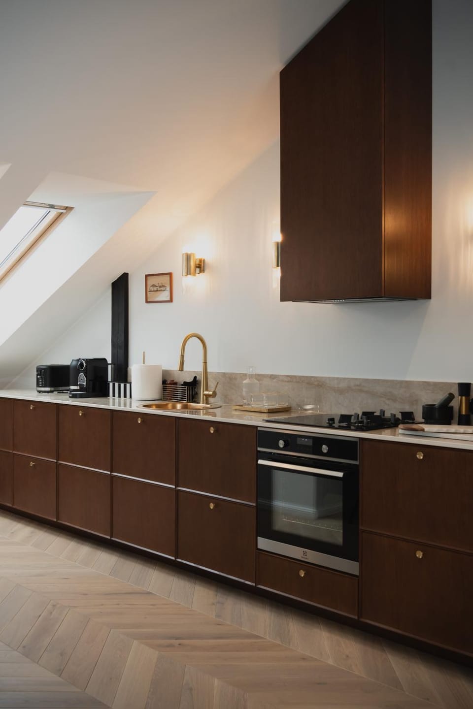 Cozy Penthouse apartment Apartment in Tallinn