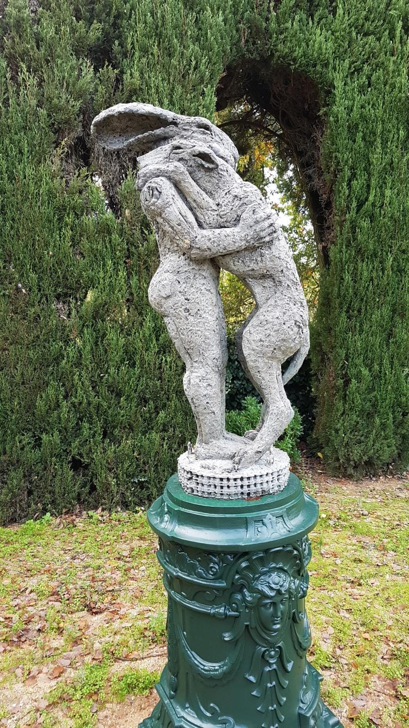 Garden, Decorative detail