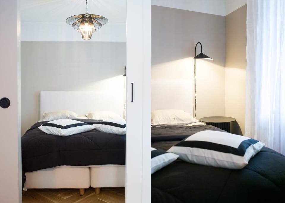 Nordic style cozy apartment in centre Apartment in Tallinn