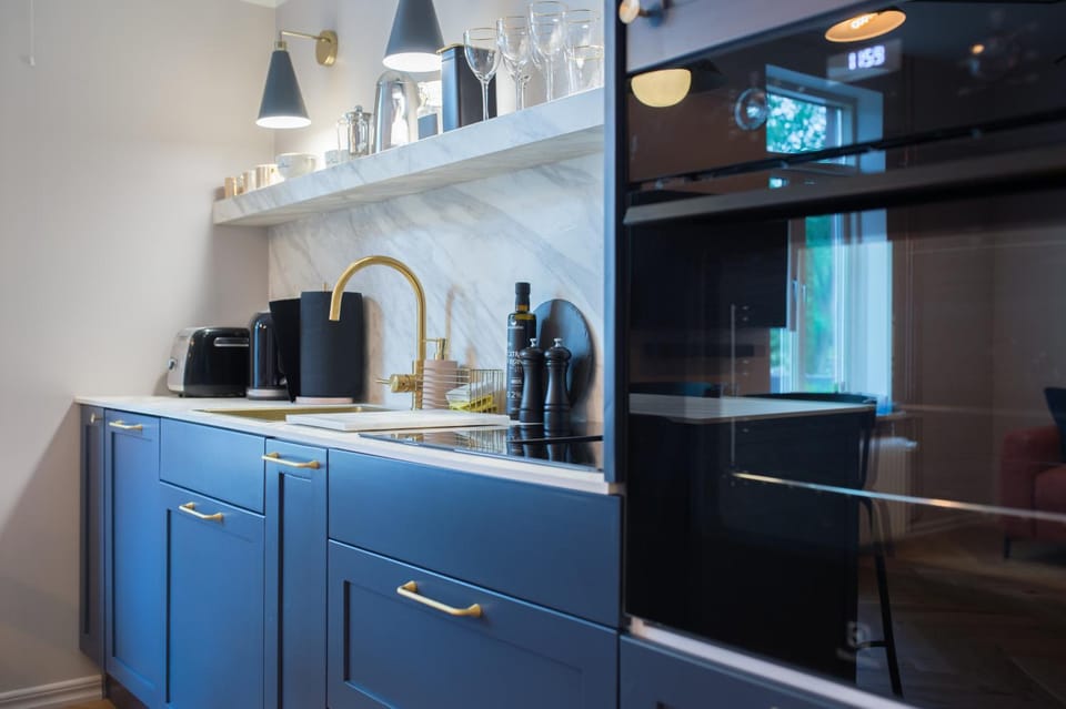 Nordic style cozy apartment in centre Apartment in Tallinn