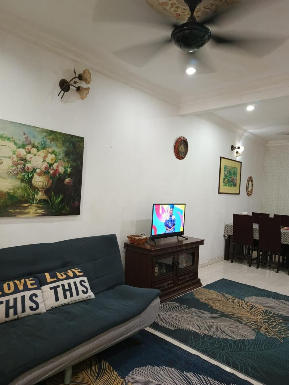 HOMESTAY TASNIM House in Selangor, Malaysia