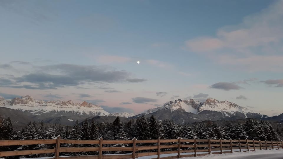 Natural landscape