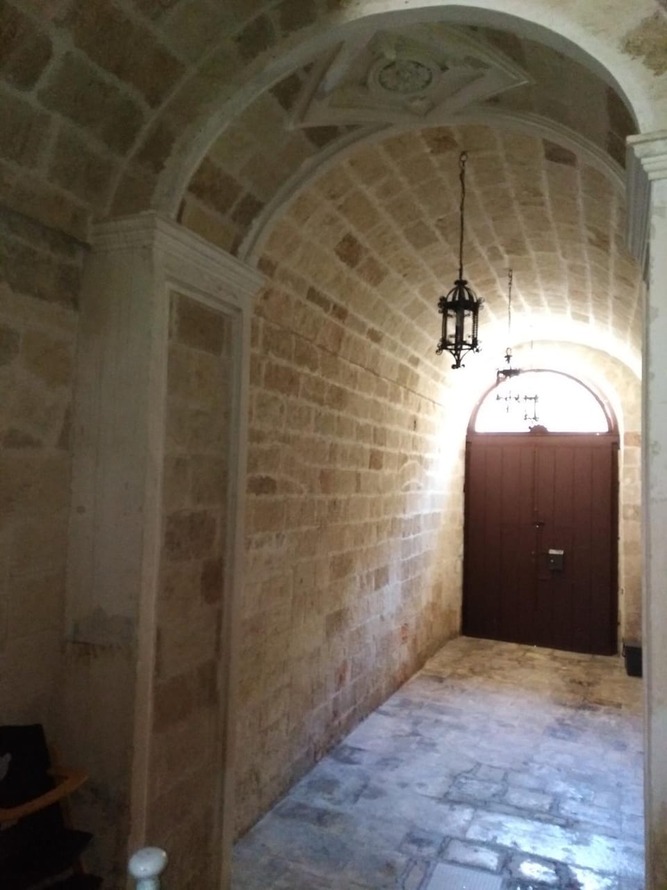 Facade/entrance