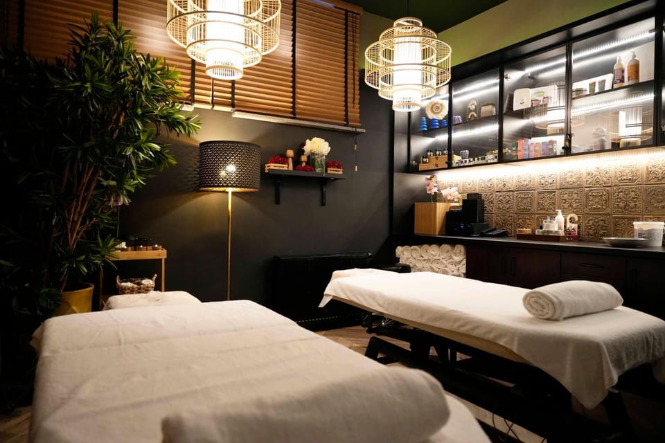 Massage, Massage