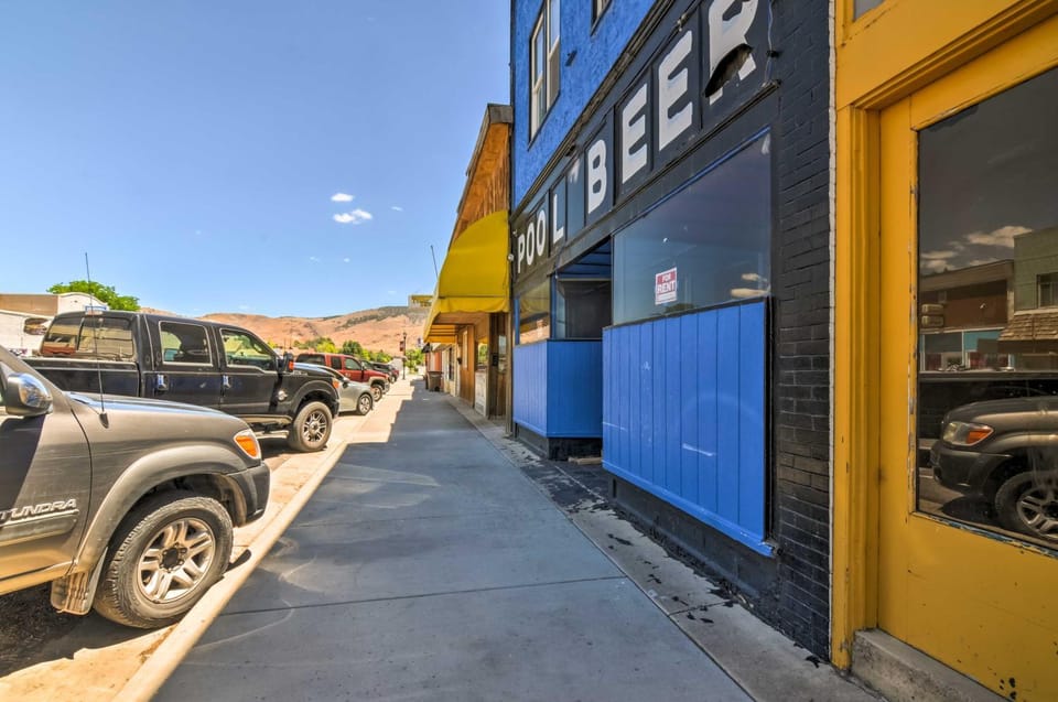 Updated Main St Apt. Near Fishlake & Capitol Reef! Apartment in Utah