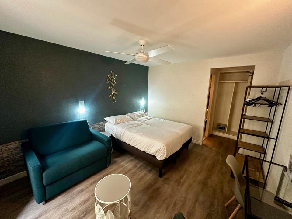 Hôtel du Maine Hotel in Paris