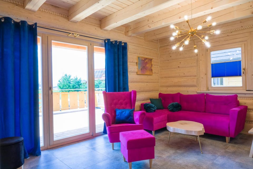 Beskid Wood Houses Chalet in Slovakia