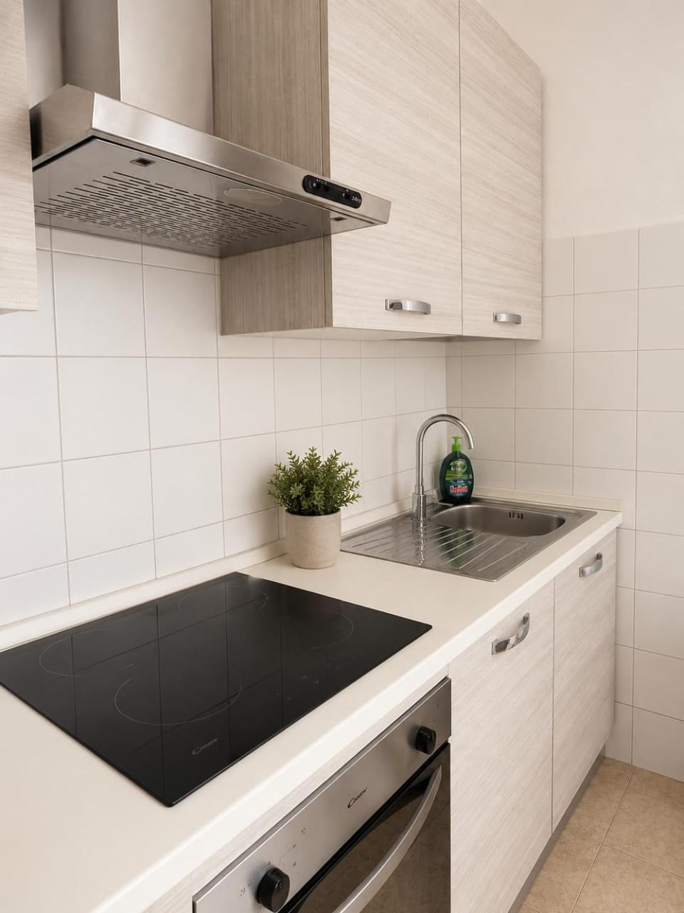Bicocca Flat F Apartment in Milan