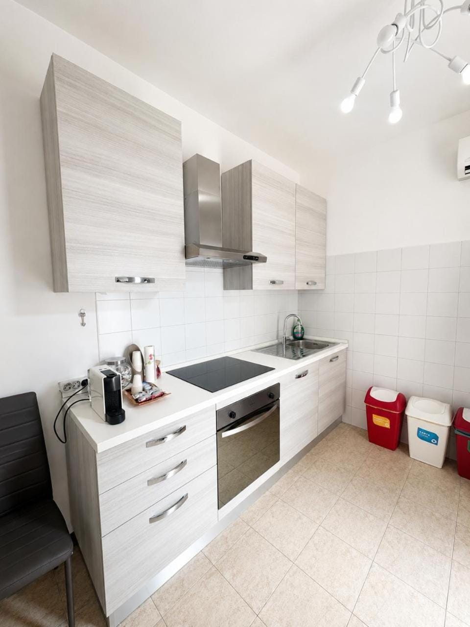 Bicocca Flat F Apartment in Milan