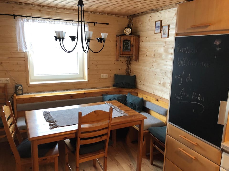 Einser Hütte GesbR - Selbstversorgerhaus für 7 Personen House in Upper Austria