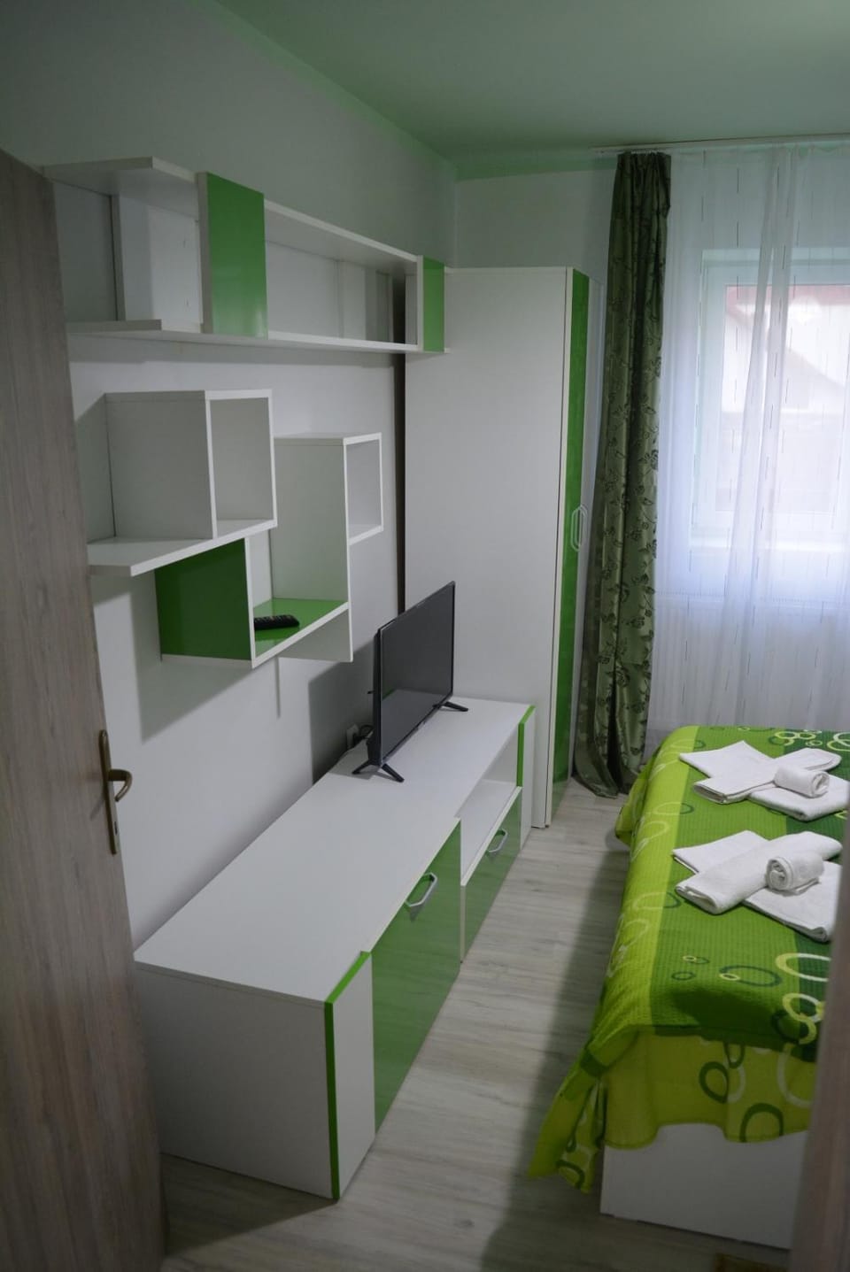 Green rooms Hunedoara Apartment in Serbia