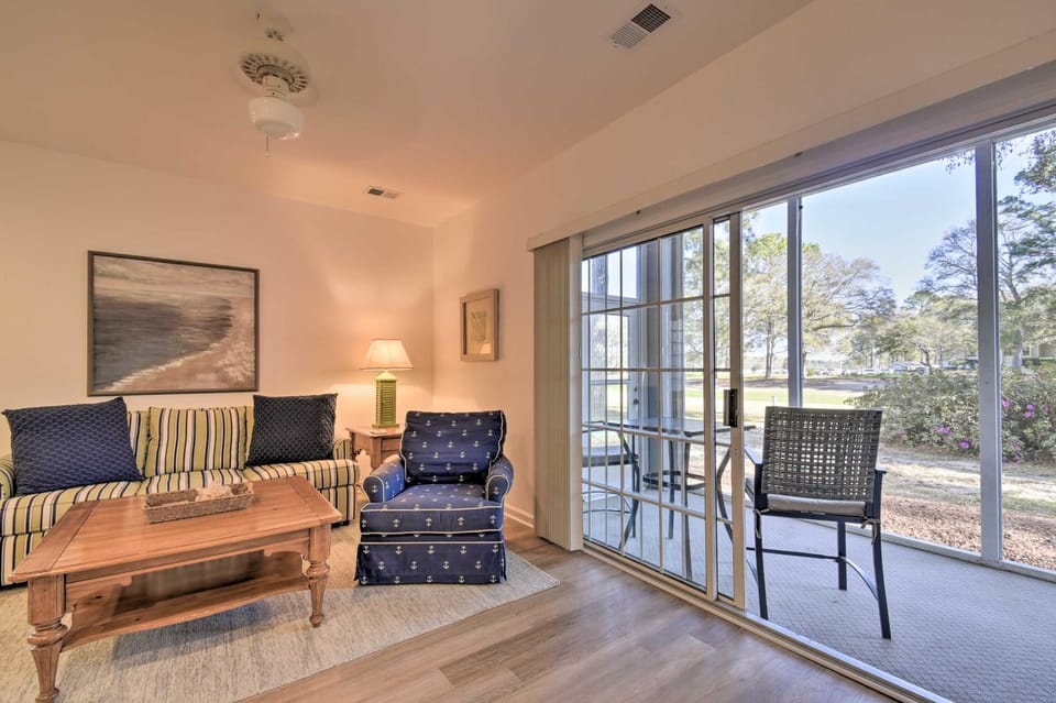 Sunset Beach Retreat - Monthly Rentals Welcome! House in Sunset Beach