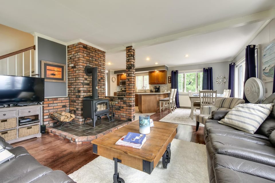 Enchanting Waterfront Sorrento Home w/ Deck! House in Sorrento