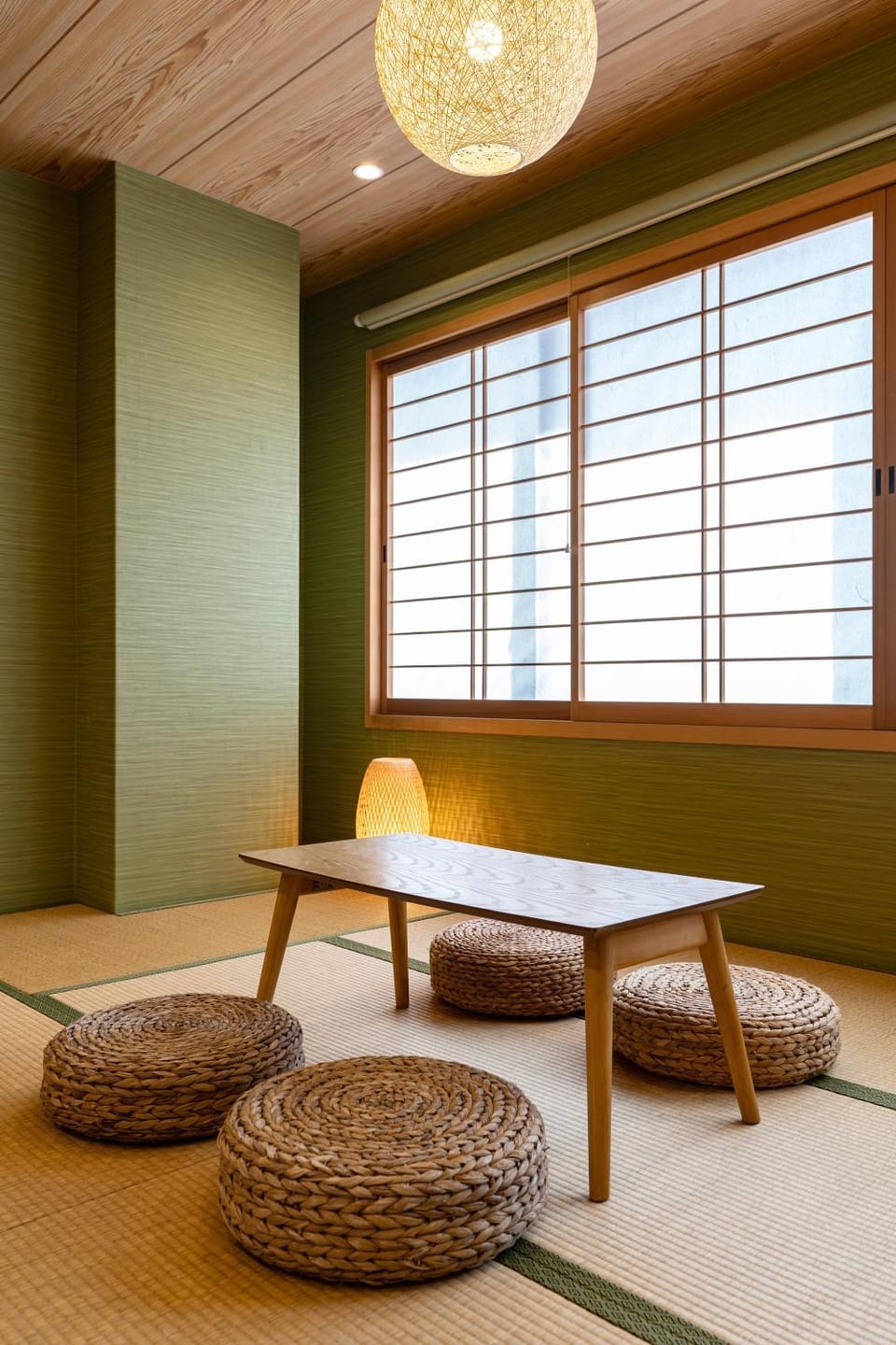 Seating area
