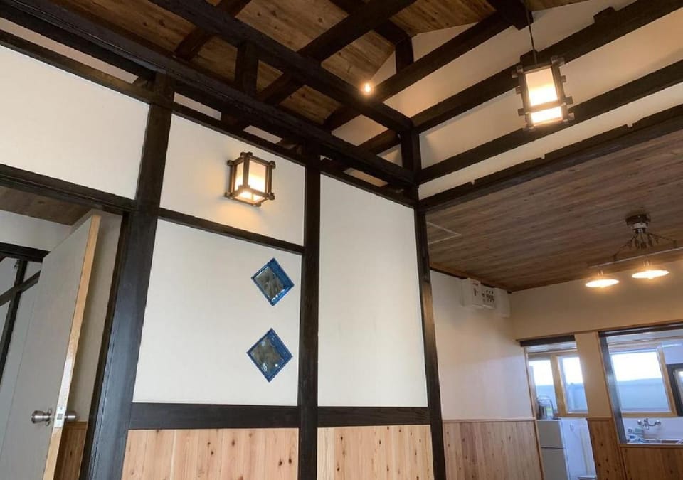 Condominium WAFU TEI Okinawa city / Vacation STAY 58897 House in Okinawa Prefecture