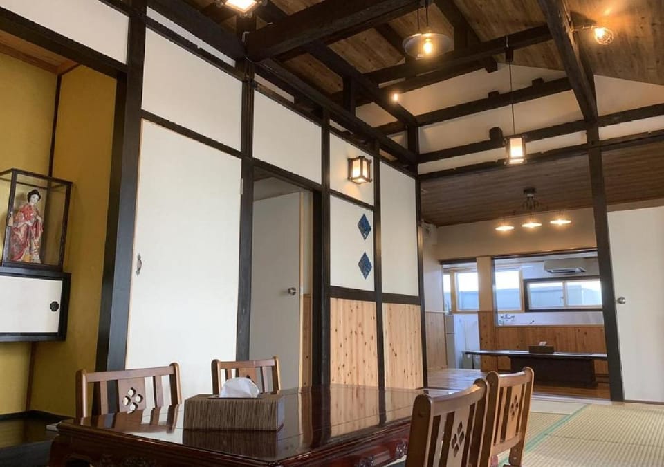 Condominium WAFU TEI Okinawa city / Vacation STAY 58897 House in Okinawa Prefecture