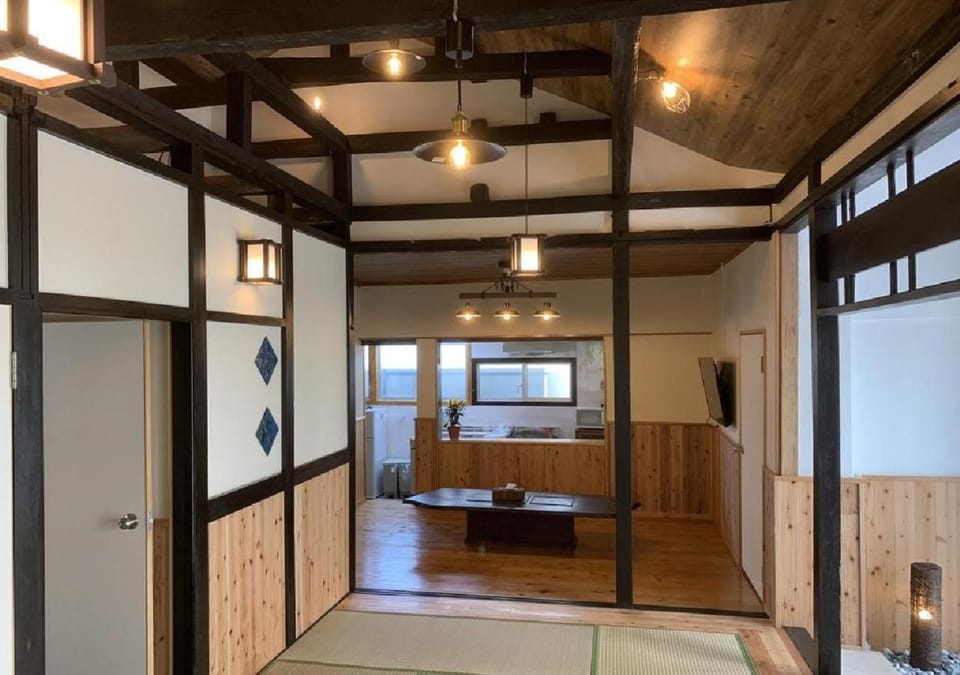 Condominium WAFU TEI Okinawa city / Vacation STAY 58897 House in Okinawa Prefecture