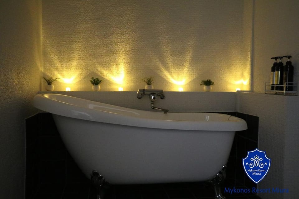 Mykonos Resort Miura / Vacation STAY 62180 Hotel in Yokosuka