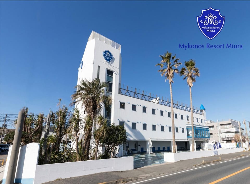 Mykonos Resort Miura / Vacation STAY 62180 Hotel in Yokosuka