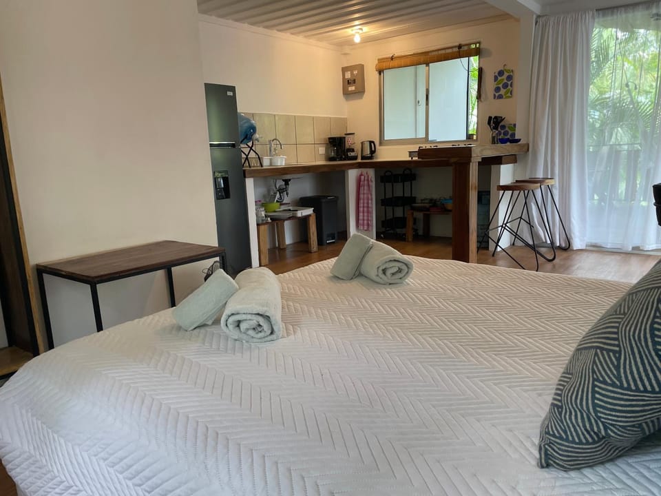 Nahele Lodge Nature lodge in Santa Teresa Beach