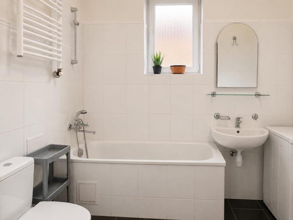 Toilet, Bathroom, Bath
