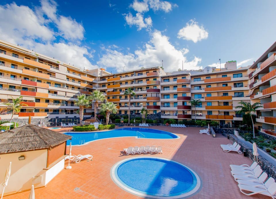 Balcon de Los Gigantes - TENESOL RENTALS Apartment in Canary Islands