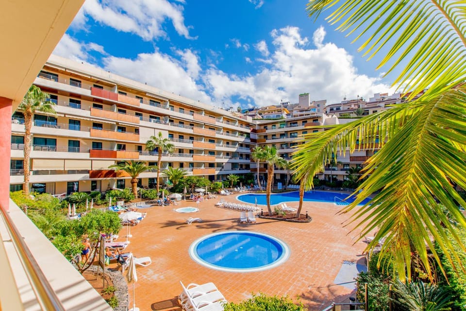 Balcon de Los Gigantes - TENESOL RENTALS Apartment in Canary Islands