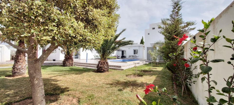 Villa CLIMATISEE avec piscine privée, ras el ma Villa in Morocco