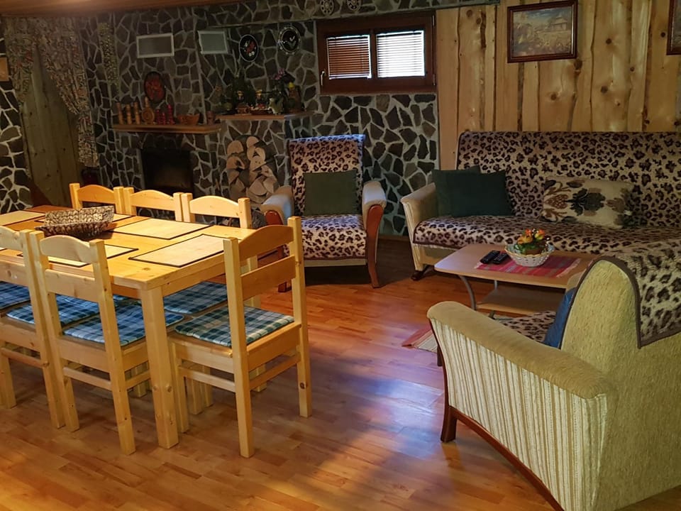 Chata pod skalou House in Slovakia
