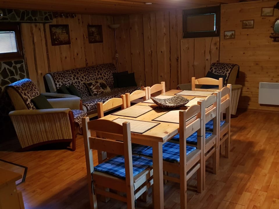 Chata pod skalou House in Slovakia