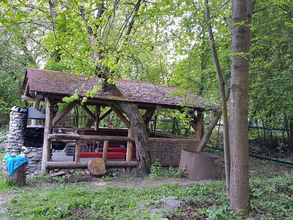 Chata pod skalou House in Slovakia
