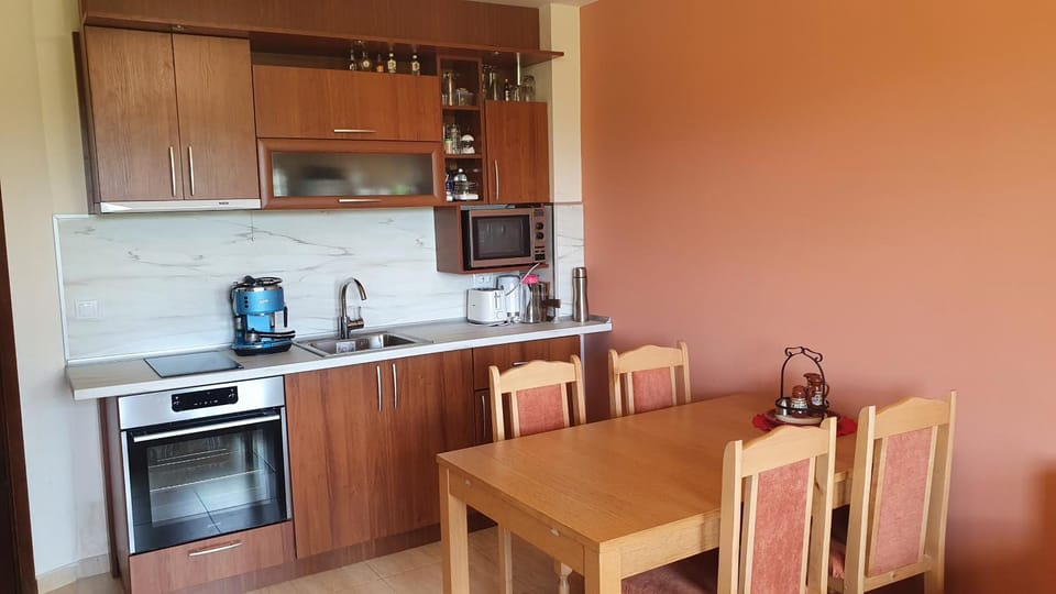 Апартамент Pamporovo Palace Apartment in Decentralized Administration of Macedonia and Thrace