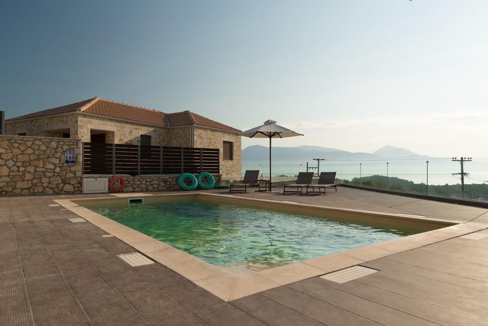 Sea view, Swimming pool